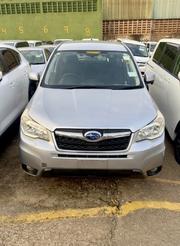 Subaru Forester 2013 Silver for sale