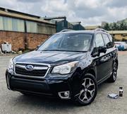 Subaru Forester 2014 Black for sale
