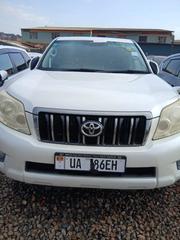 Toyota Land Cruiser Prado 2013 White for sale
