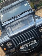 Land Rover Defender 2000 Silver for sale
