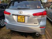 Toyota Wish 2010 Silver for sale