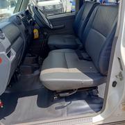 Toyota Land Cruiser 79 Series 2018 White for sale