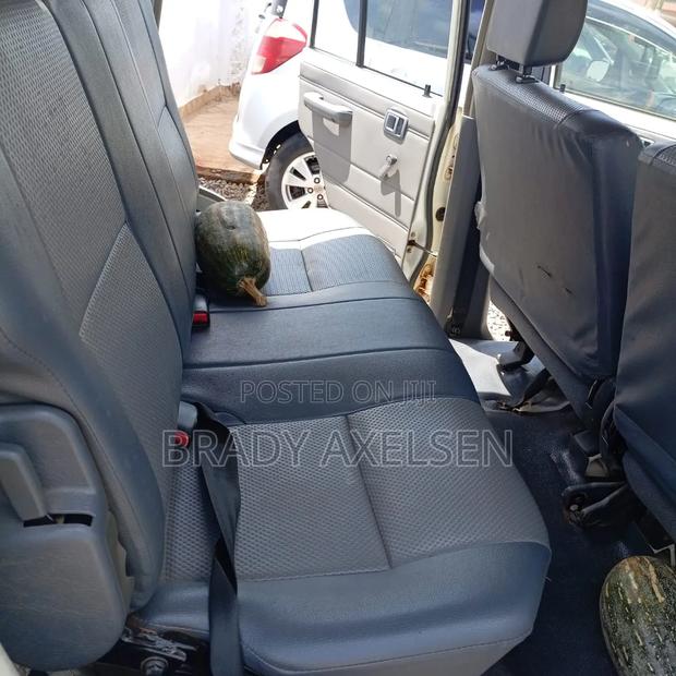 Toyota Land Cruiser 79 Series 2018 White