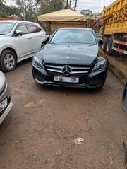 Mercedes-Benz C180 2016 Black for sale
