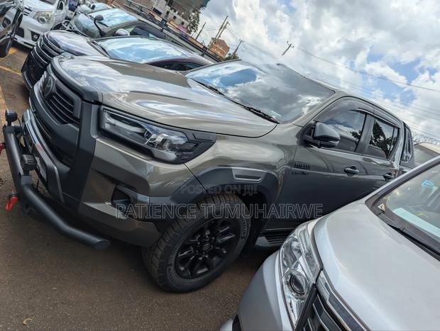 Toyota Hilux 2020
