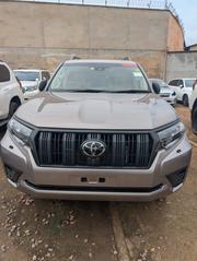Toyota Land Cruiser Prado 2018 Brown for sale