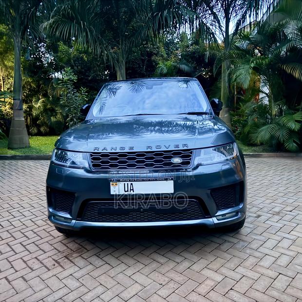 Land Rover Range Rover Sport HSE Td6 4x4 (3.0L 6cyl 8A) 2016 Gray