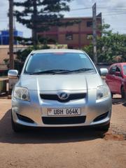 Toyota Auris 1.6 Dual VVTi 2008 Silver for sale