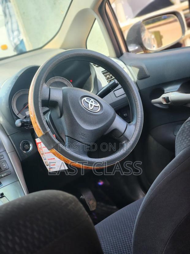Toyota Auris 1.6 Dual VVTi 2008 Silver