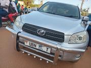 Toyota RAV4 2008 Silver for sale
