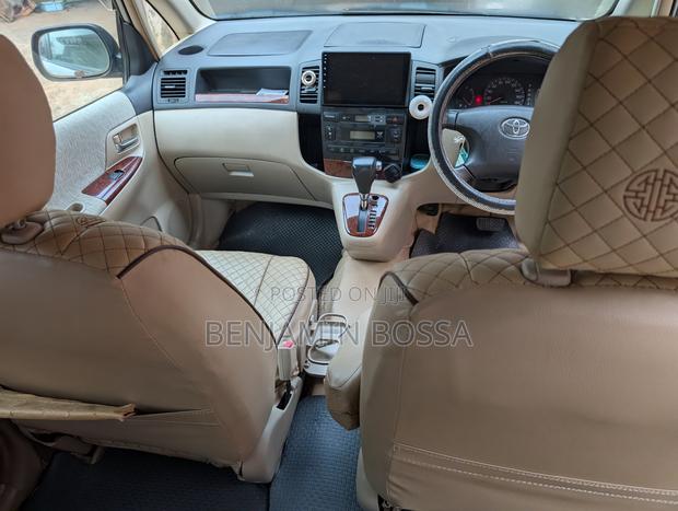 Toyota Corolla Spacio 2007 Beige
