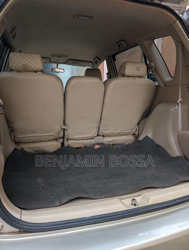 Toyota Corolla Spacio 2007 Beige