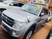 Mitsubishi Pajero V80 3.0 VR-I 2013 Silver for sale