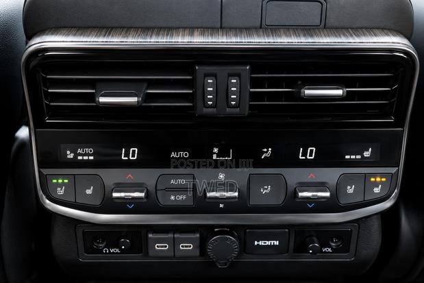 New Toyota Land Cruiser LC300 2023 Black