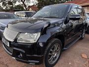 Suzuki Escudo 2010 Black for sale