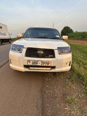 Subaru Forester 2006 White for sale