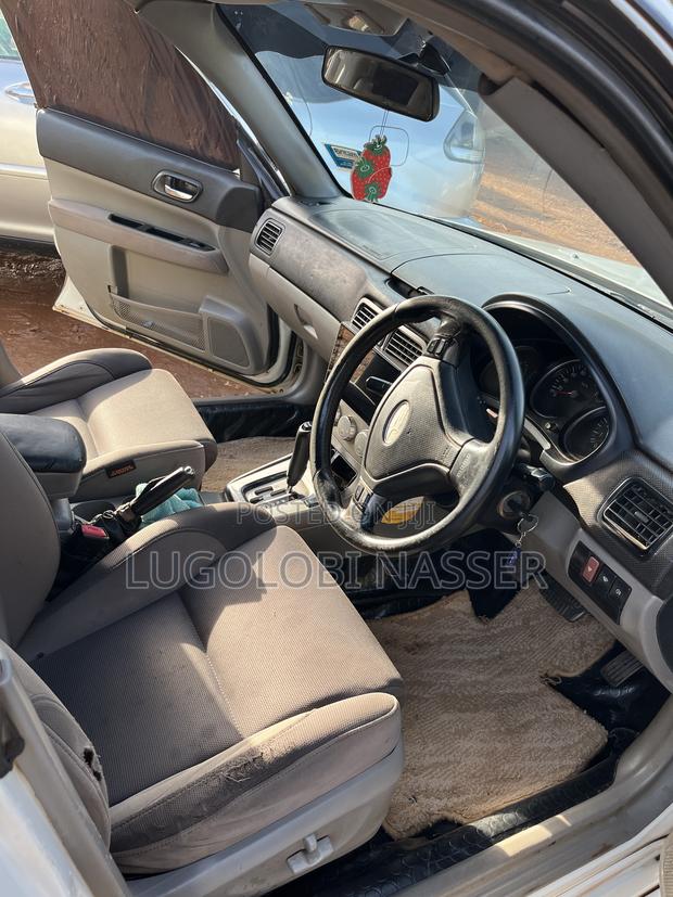 Subaru Forester 2006 White