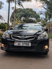Subaru Legacy 2.5i Premium 2010 Black for sale