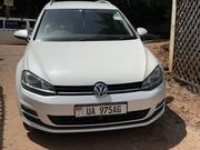 Volkswagen Golf 2016 White for sale