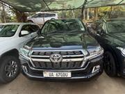 Toyota Land Cruiser Prado 2013 Black for sale