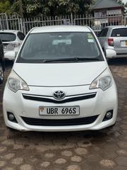Toyota Ractis 1.3 FWD 2011 White for sale