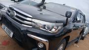 Toyota Hilux 2015 Black for sale