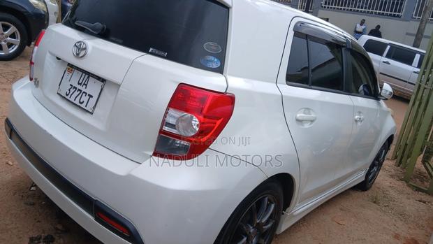 Toyota IST 2010 White