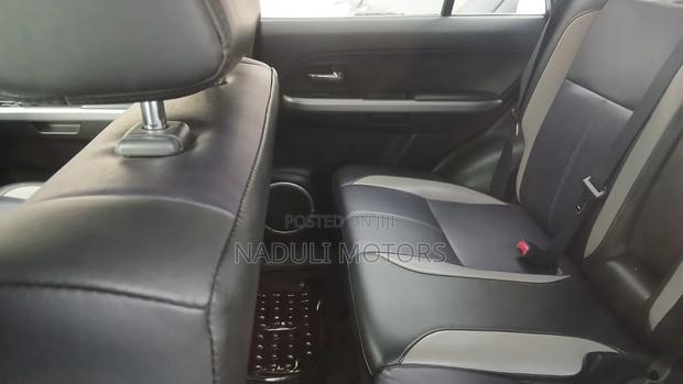 Suzuki Escudo 2010 Black