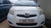 Toyota Vitz 2008 White for sale