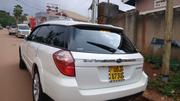 Subaru Outback 2009 White for sale