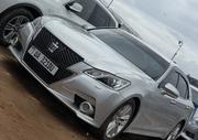 Toyota Crown 2016 Silver for sale