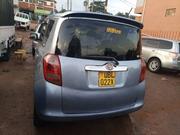 Toyota Ractis 2007 Gray for sale