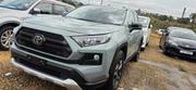 Toyota RAV4 2023 Green for sale