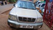 Subaru Forester 2003 Silver for sale