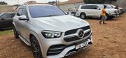 Mercedes-Benz GLE-Class 2020 Silver for sale