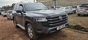 Toyota Land Cruiser 2022 Black for sale