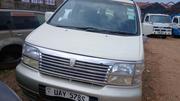 Nissan Elgrand 2005 White for sale
