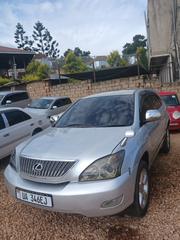 Toyota Harrier 2.4 4WD 2004 Silver for sale