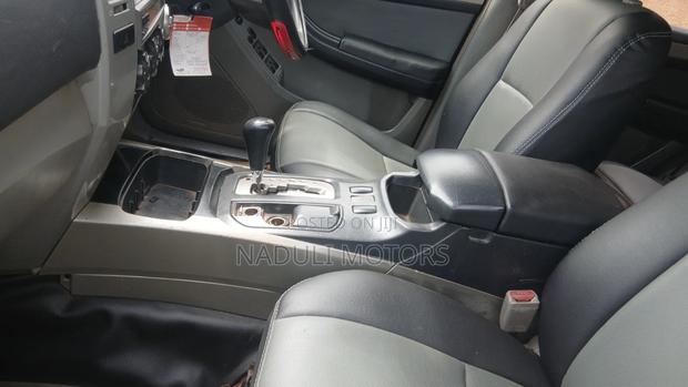 Toyota Hilux Surf 2008 Silver