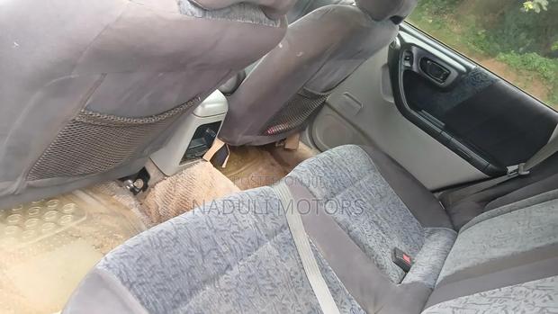 Subaru Forester 2003 Silver