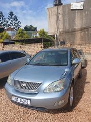 Toyota Harrier 2.4 4WD 2005 Blue for sale