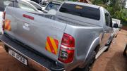 Toyota Hilux 2008 Silver for sale