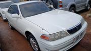 Toyota Mark II 2002 White for sale