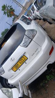 Toyota Harrier 2008 White for sale