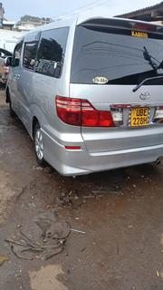 Toyota Alphard 2007 Silver for sale