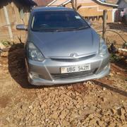 Toyota Wish 2004 Silver for sale