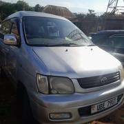 Toyota Noah 2002 Silver for sale