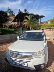 Subaru Forester 2020 White for sale