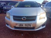 Toyota Corolla Fielder 2008 Silver for sale