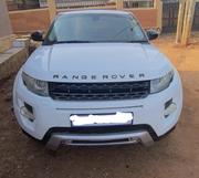 Land Rover Range Rover Evoque Prestige 2012 White for sale